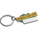 Schlüsselanhänger Call me!!!