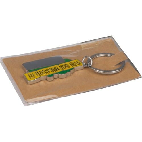 Schlüsselanhänger You are welcome!!!