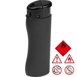 Elektronik Feuerzeug, ergonomisch ANATOL – Bild 1