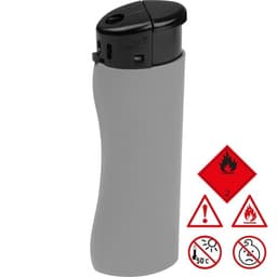 Elektronik Feuerzeug, ergonomisch ANATOL – Bild 1