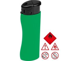 Elektronik Feuerzeug, ergonomisch