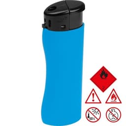 Elektronik Feuerzeug, ergonomisch ANATOL – Bild 1