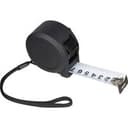 Stahlbandmaß mit Kunststoffgehäuse 5m CARLOTA