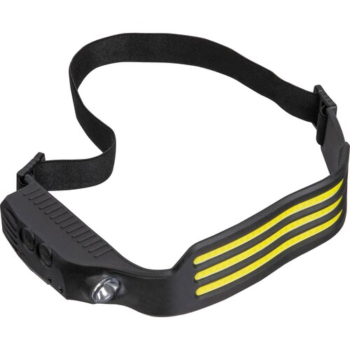 Stirnlampe mit COB Leuchten