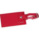 Kofferanhänger aus Kunstleder AMALIA