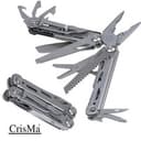 CrisMa 15-teiliges Multitool GEDEON
