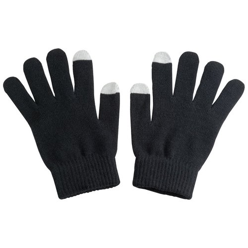 Handschuhe aus Acryl mit Touch-Spitzen