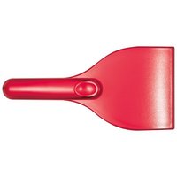 Eiskratzer transparent gefrostet