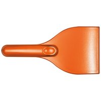 Eiskratzer transparent gefrostet