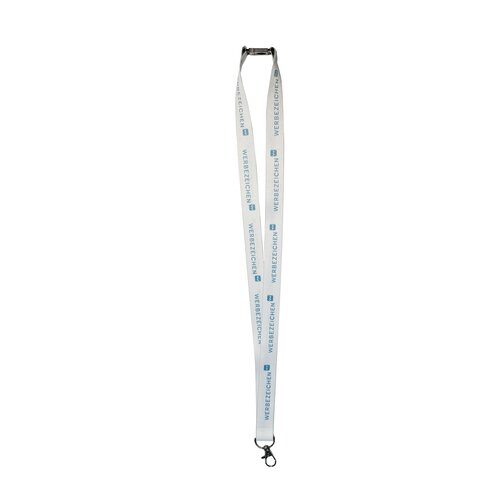 Lanyard mit Haken und Schnalle