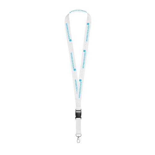 Lanyard mit Haken und Sicherheitsverschluss