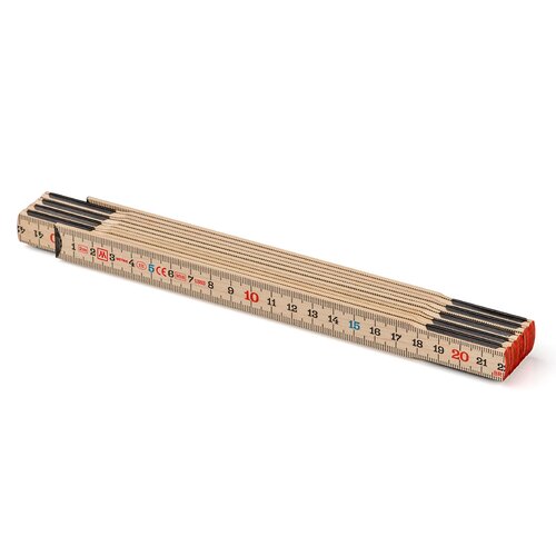 Zollstock 2m SLIMBOY