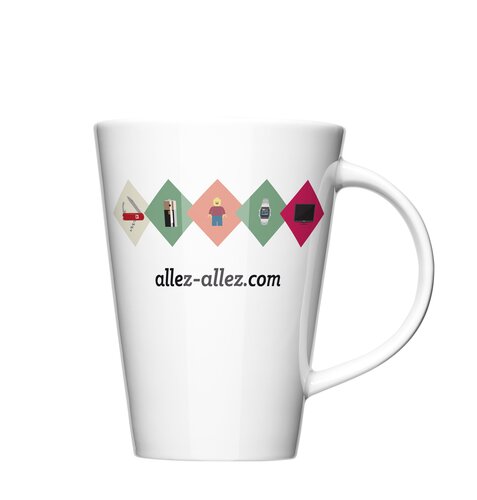 Form 122P Kaffeetasse Castillo