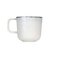Form 730 Tasse Costa Verde mit Unterteller weiss