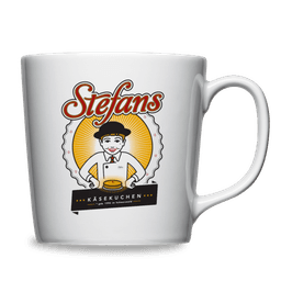Form 145 Jumbo Mug – Bild 3