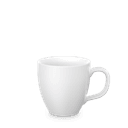 Form 152 Kleine Jumbotasse M in weiß