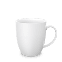 Form 329 Kaffeetasse Catuai in weiß