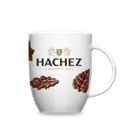 Form 340 Kaffeetasse Geisha in weiß