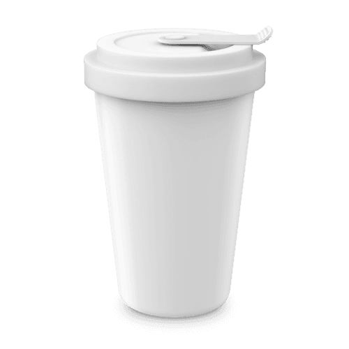 Form 343 Coffee2Go Thermobecher