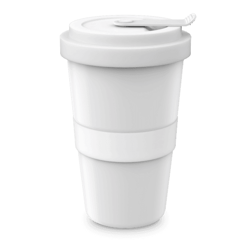 Form 345 Coffee2Go Becher large