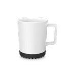 Form 352 Softpad Mug in weiß