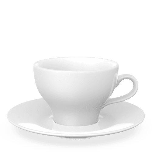 Form 564 Milchkaffeetasse Paul