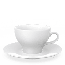 Form 564 Milchkaffeetasse Paul – Bild 2