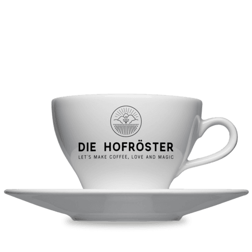 Form 564 Milchkaffeetasse Paul