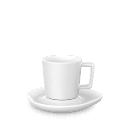 Form 650 Espressotasse Office – Bild 2