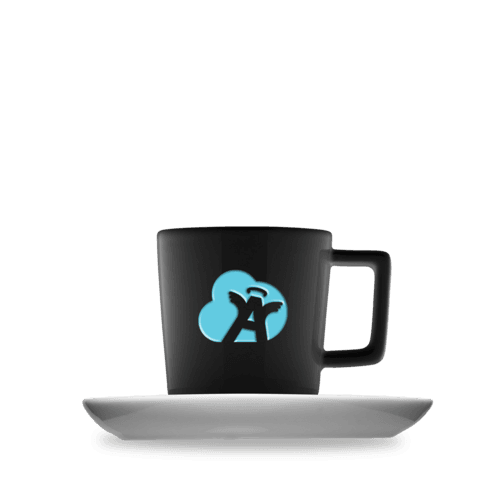 Form 650 Espressotasse Office