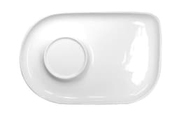 Form 653 Untertasse Platte, Office – Bild 2
