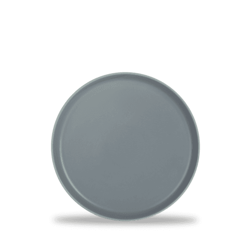 Form 733 Teller small, Costa Verde Collection, schwarz/grau