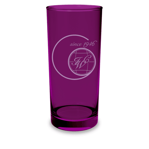 Form G203 Glas Wasserglas