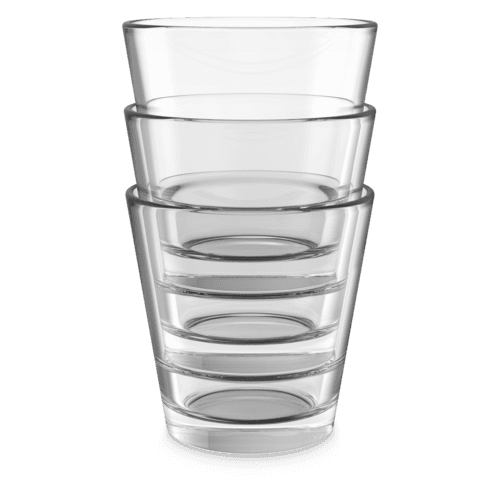 Form G204 Glas Stapelglas