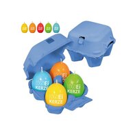 LogoEi Kerze 4er Box