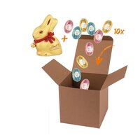 ColorBox Lindt Mix