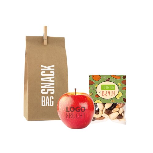 LogoFrucht Power Snack Bag