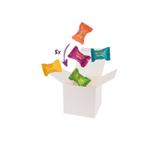 Color Box Merci together