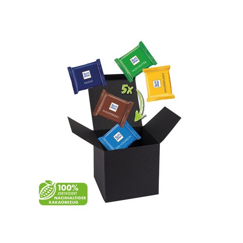 ColorBox Ritter Sport mini