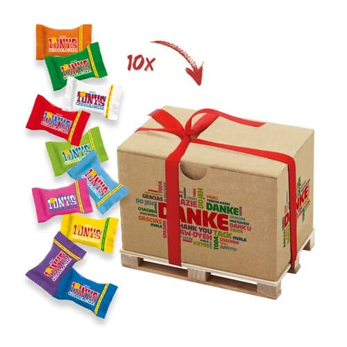 Tony`s Cargo Box Danke