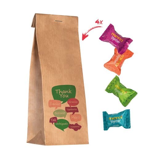 PaperBag Merci together