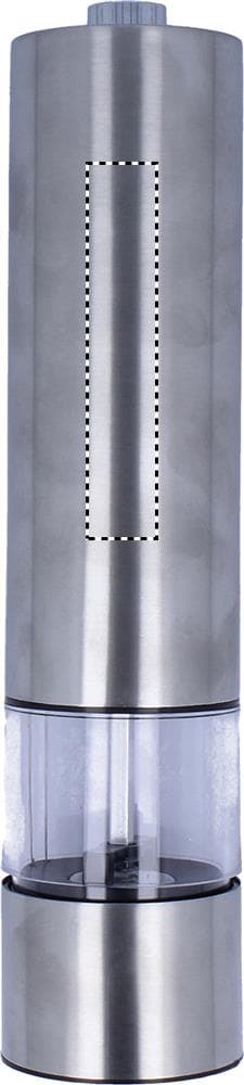 GIRO Elektrische Salz- oder Pfeffer – Druckbeispiel Laser, 1-farbig, max. 15.0 x 80.0mm - BODY