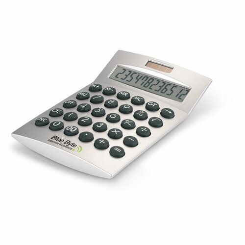 BASICS 12-stelliger Dual-Rechner
