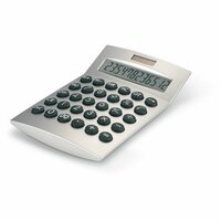 BASICS 12stelliger DualRechner