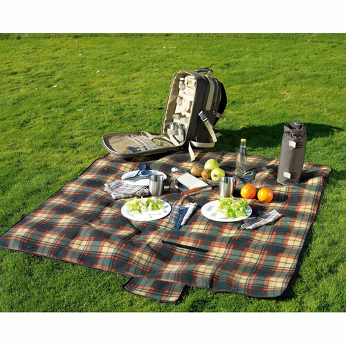 HIGH PARK Picknick Rucksack