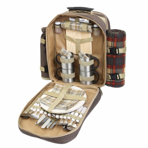 HIGH PARK Picknick Rucksack