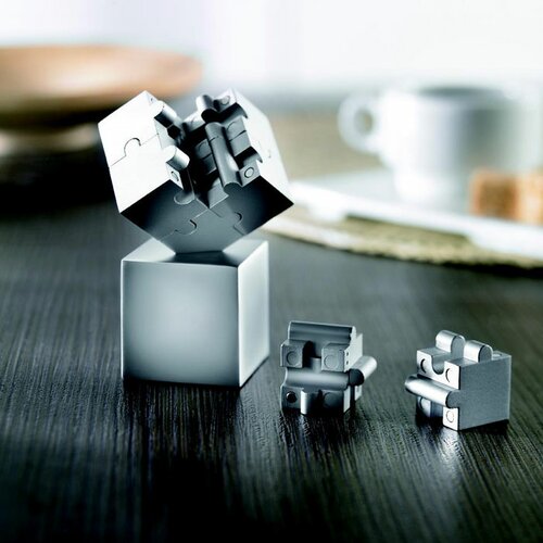 KUBZLE 3D-Puzzle