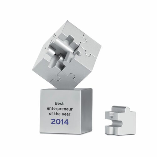 KUBZLE 3D-Puzzle
