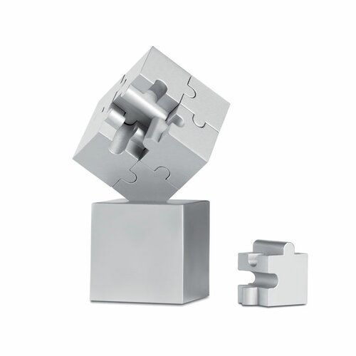 KUBZLE 3D-Puzzle