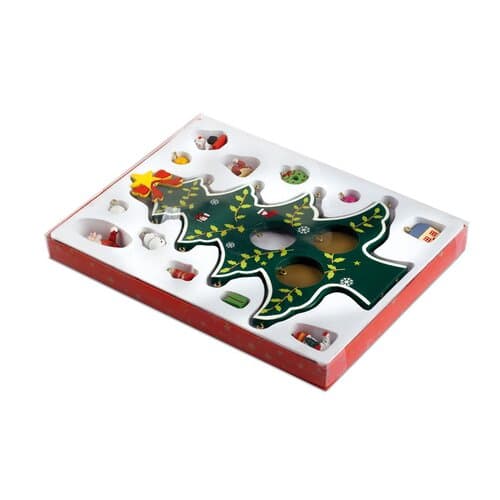 WOODTREE Weihnachtsbaum aus Holz